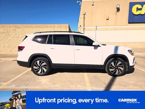 2024 Volkswagen Atlas SE w/Tech