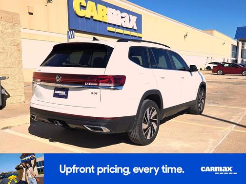 2024 Volkswagen Atlas SE w/Tech