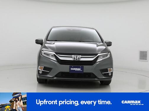 2018 Honda Odyssey Touring