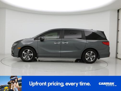 2018 Honda Odyssey Touring