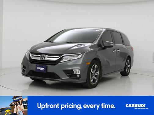 2018 Honda Odyssey Touring