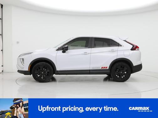 2022 Mitsubishi Eclipse Cross LE