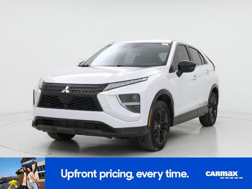 2022 Mitsubishi Eclipse Cross LE