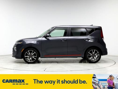 2020 Kia Soul GT-Line