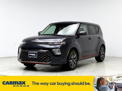 2020 Kia Soul GT-Line