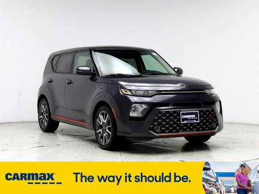 2020 Kia Soul GT-Line