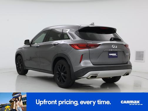 2022 INFINITI QX50 Essential