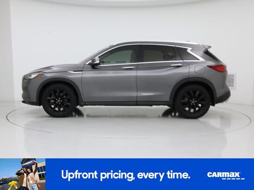 2022 INFINITI QX50 Essential