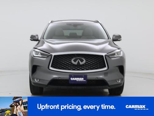 2022 INFINITI QX50 Essential