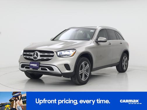 2020 Mercedes-Benz GLC 300 