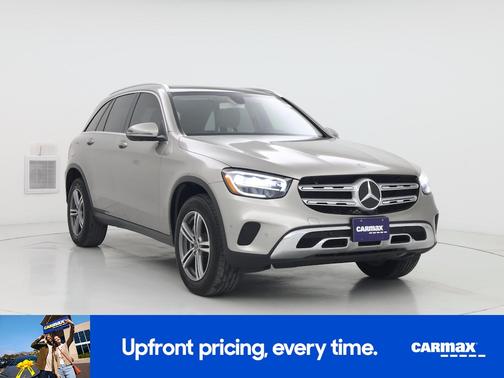 2020 Mercedes-Benz GLC 300 
