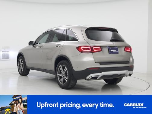 2020 Mercedes-Benz GLC 300 
