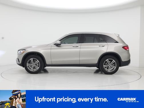 2020 Mercedes-Benz GLC 300 