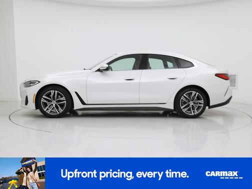 2023 BMW 430 I Gran Coupe