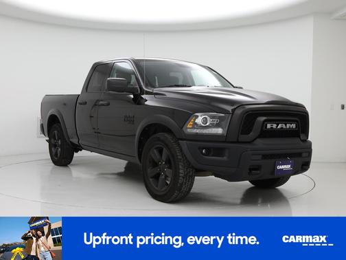 2020 RAM 1500 Classic SLT