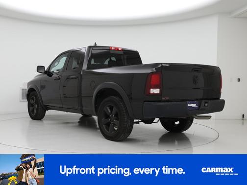 2020 RAM 1500 Classic SLT