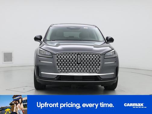 Gray 2024 Lincoln Corsair Premiere