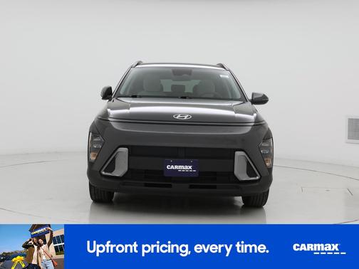 Gray 2025 Hyundai KONA SEL