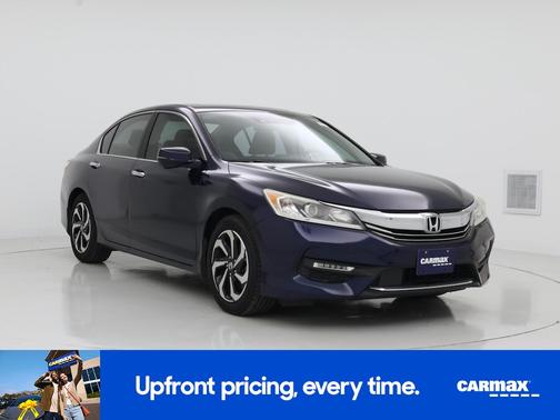 2017 Honda Accord EX-L