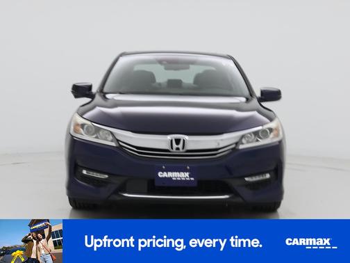 2017 Honda Accord EX-L