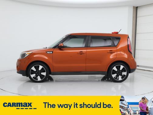 2018 Kia Soul +