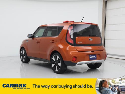 2018 Kia Soul +