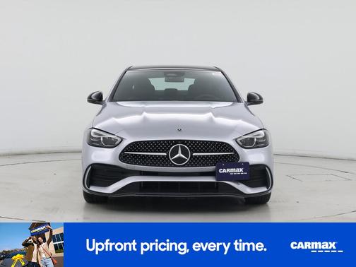 2024 Mercedes-Benz C-Class 