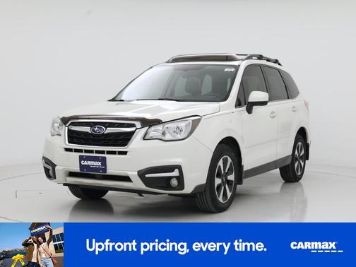 2017 Subaru Forester 2.5I Limited