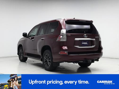 2020 Lexus GX 460