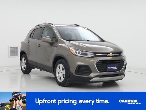 2021 Chevrolet Trax LT