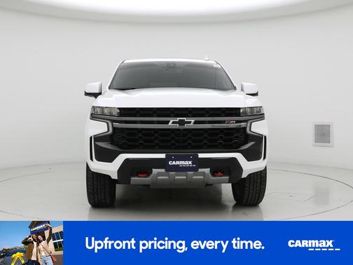 White 2022 Chevrolet Tahoe Z71