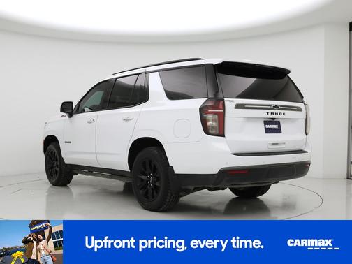 White 2022 Chevrolet Tahoe Z71