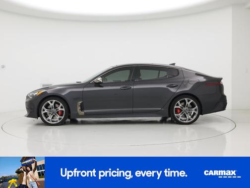 2019 Kia Stinger GT2