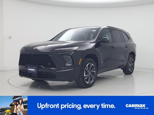 Black 2025 Buick Enclave Sport Touring