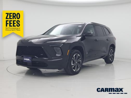Black 2025 Buick Enclave Sport Touring