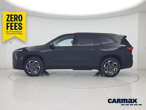 Black 2025 Buick Enclave Sport Touring