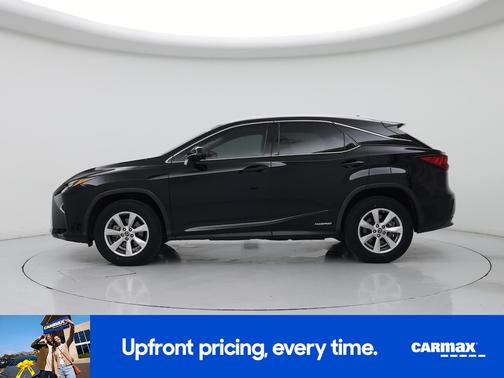 2019 Lexus RX 450h RX 450h