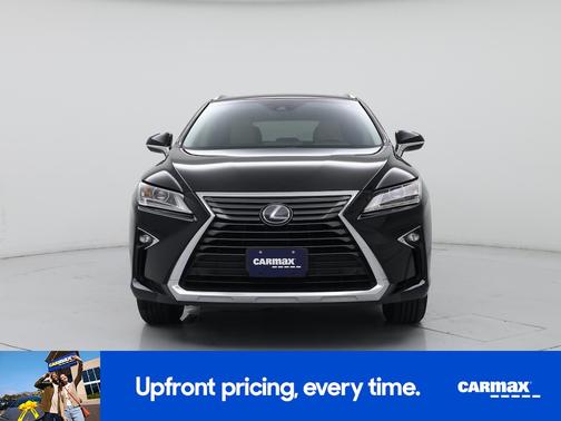 2019 Lexus RX 450h RX 450h