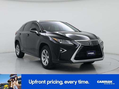 2019 Lexus RX 450h RX 450h