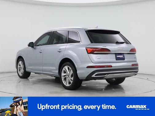 2023 Audi Q7 Premium Plus
