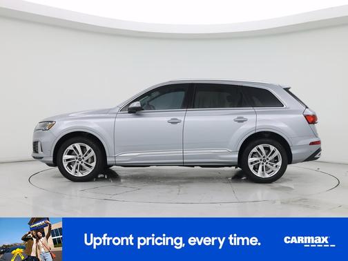 2023 Audi Q7 Premium Plus