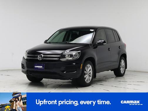 2017 Volkswagen Tiguan S