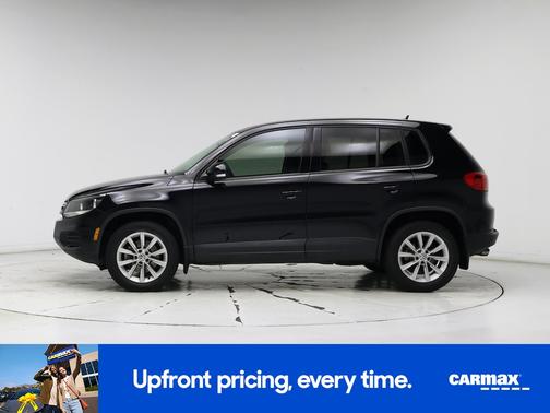 2017 Volkswagen Tiguan S