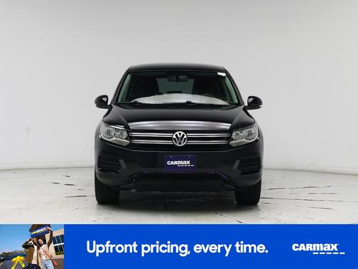2017 Volkswagen Tiguan S