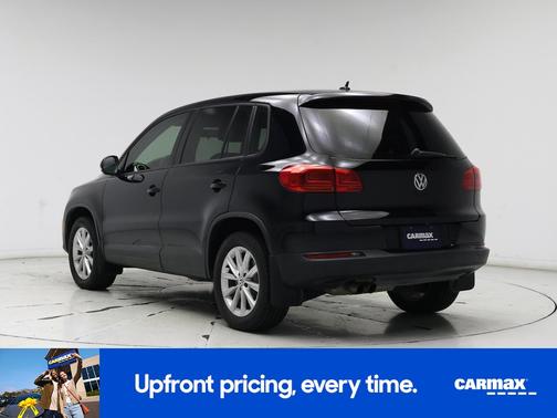 2017 Volkswagen Tiguan S