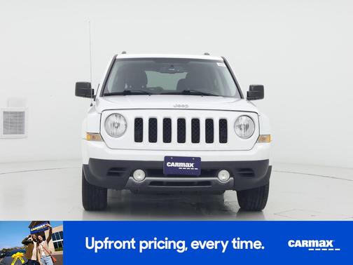 2016 Jeep Patriot High Altitude