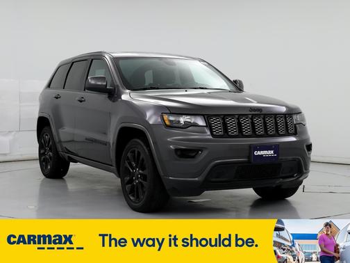 2017 Jeep Grand Cherokee Altitude