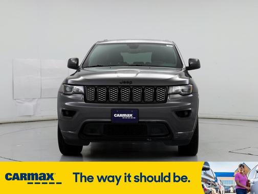 2017 Jeep Grand Cherokee Altitude