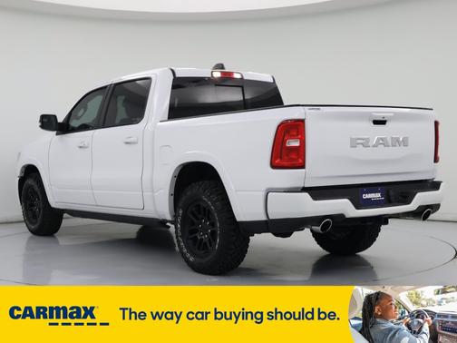 2025 RAM 1500 Laramie