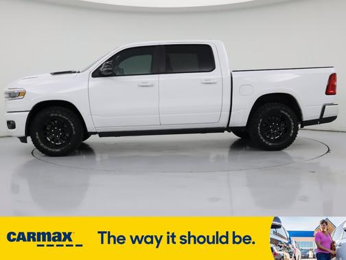 2025 RAM 1500 Laramie